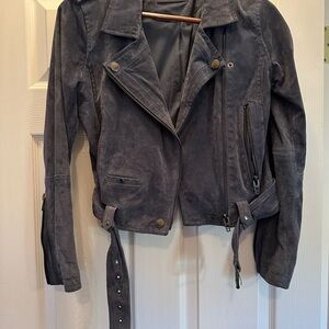 Stylish Women's Gray Jacket